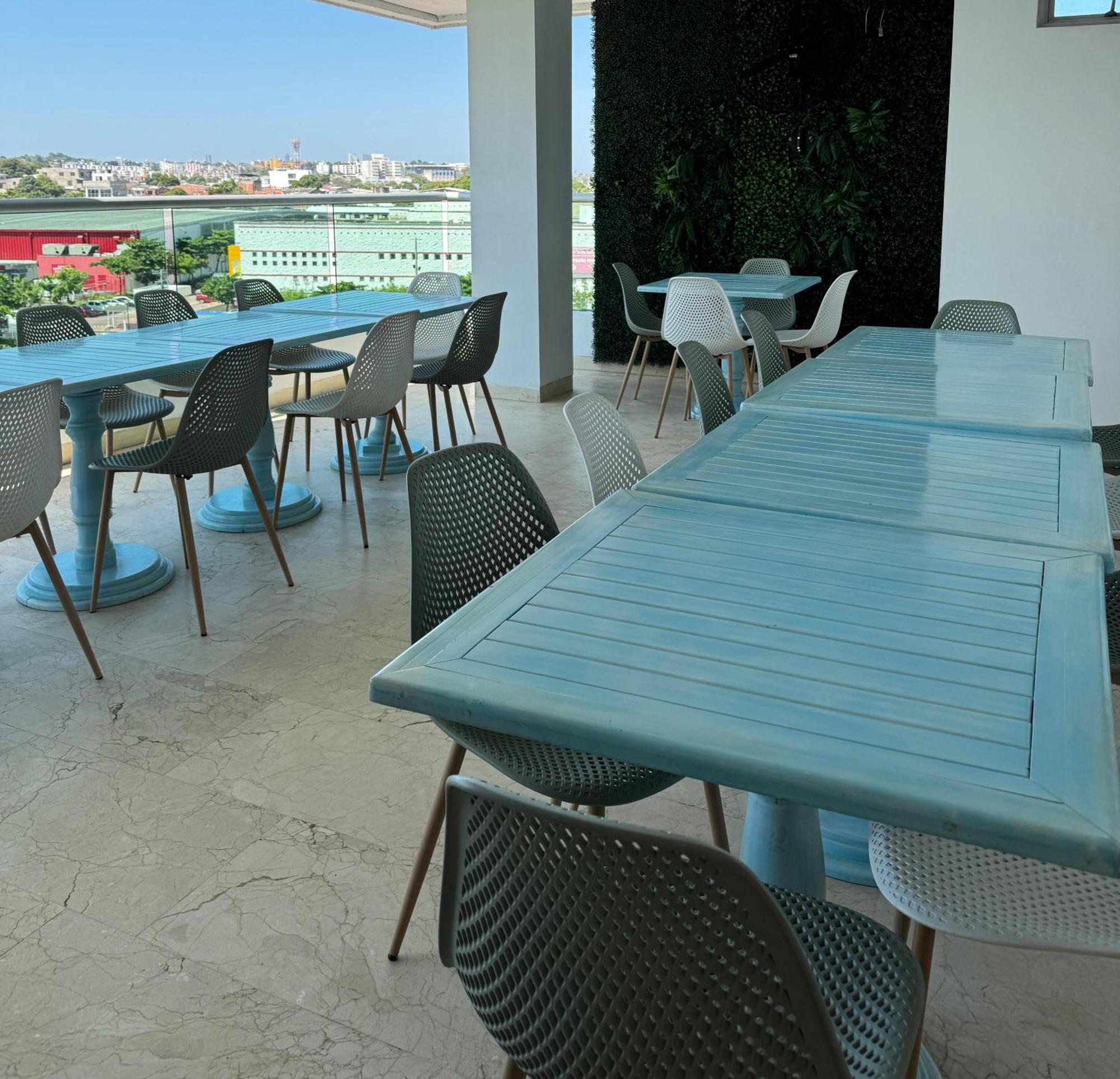 Hotel Odonata Real, Cartagena